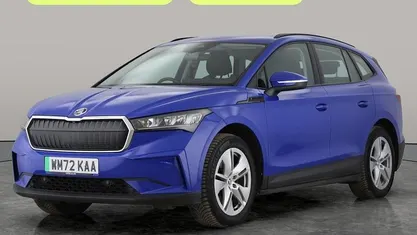 Used Skoda Enyaq iV ecoSuite 131 kW (179 HP) 2023 SUV