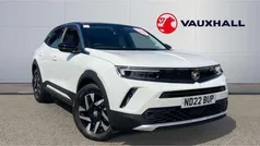 White Used 2022 Vauxhall Mokka Elite SUV | £15,547 (Fair price)