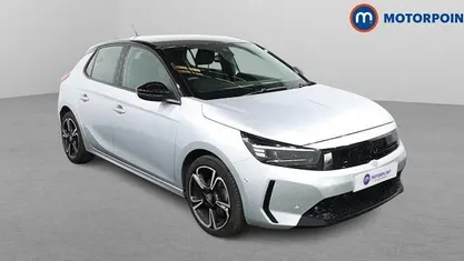 Second-hand Vauxhall Corsa 75 CP (55 kW) 2023 Gri Hatchback