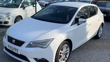Used Seat Leon SE 105 HP (77 kW) 2013 Hatchback