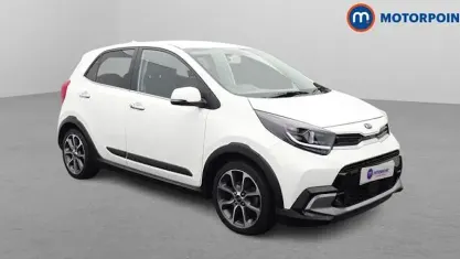 Used Kia Picanto X-Line 67 HP (49 kW) 2024 Hatchback
