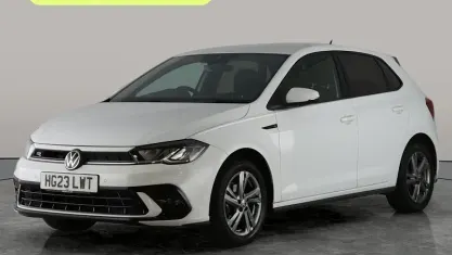 Used VW Polo R-line 95 HP (69 kW) 2026 Hatchback