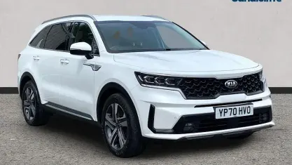Used Kia Sorento 201 HP (147 kW) 2023 SUV