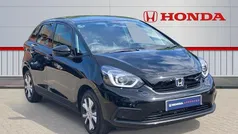 Black Used 2022 Honda Jazz Hybrid Hatchback | £15,499 (Good price)