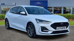 Used 2025 Ford Focus ST-Line Hatchback | £19,950 (Fair price)