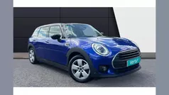 Blue Used 2019 Mini Cooper Clubman Classic Estate | £13,190 (Fair price)