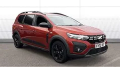 Brown Used 2023 Dacia Jogger Extreme MPV | £16,177 (Fair price)
