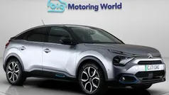 Used 2021 Citroën e-C4 Shine Hatchback | £12,800 (Fair price)