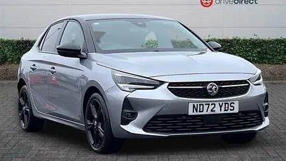 Grey Used 2022 Vauxhall Corsa GS Line Hatchback | £13,998 (Fair price)
