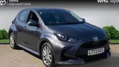 Used 2025 Toyota Yaris Hybrid Hatchback | £16,208 (Super price)