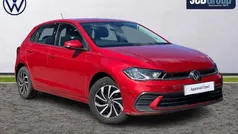 Used 2022 VW Polo Life Hatchback | £13,990 (Fair price)