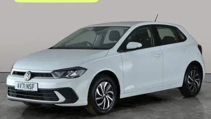 Used VW Polo Life 95 HP (69 kW) 2026 Hatchback