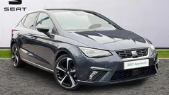 Grey Used 2021 Seat Ibiza FR Sport Hatchback | £14,801 (Fair price)