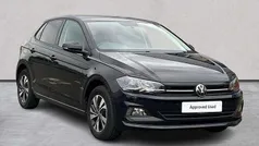 Black Used 2021 VW Polo Match Hatchback | £15,498 (Fair price)