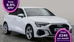 Used 2024 Audi A3 S-Line Sedan | £18,690 (Super price)
