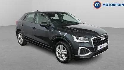 Used 2024 Audi Q2 Sport SUV | £16,599 (Good price)