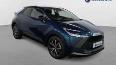 Used 2025 Toyota C-HR Design SUV | £24,199 (Fair price)