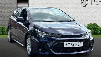 Used Suzuki Swace SZ-T 122 HP (89 kW) 2022 Estate