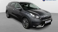 Used 2018 Kia Niro 3 SUV | £12,499 (Good price)