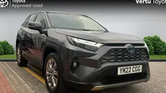 Used 2025 Toyota RAV4 Hybrid SUV | £24,842 (Super price)