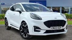 Used 2023 Ford Puma ST-Line X Hatchback | £16,000 (Fair price)
