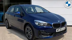 Used 2021 BMW 220 Sport Line Estate | £13,995 (Super price)