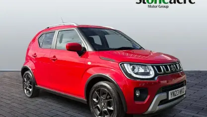 Used Suzuki Ignis SZ-T 83 HP (61 kW) 2024 SUV