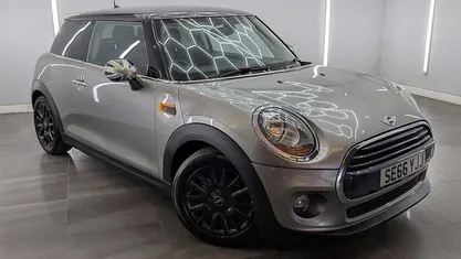 Used Mini Cooper D Hatch 116 HP (85 kW) 2017 Hatchback