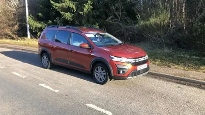 Used Dacia Jogger Expression 110 HP (80 kW) 2025 MPV
