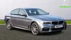 Used 2019 BMW 530e M Sport Sedan | £21,299 (Good price)