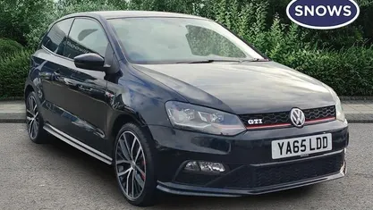 Used 2017 VW Polo GTI Hatchback | £12,749 (Fair price)