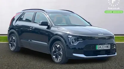 Used Kia Niro 150 kW (204 HP) 2023 Black SUV