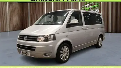 Used VW Caravelle Executive 140 HP (102 kW) 2012 Van