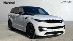 Grey Used 2023 Land Rover Range Rover Sport Autobiography SUV | £75,706 (Fair price)