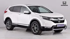 White Used 2023 Honda CR-V Hybrid SUV | £26,980 (Fair price)
