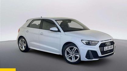 Begagnad Audi A1 Sportback S-Line 150 HK (110 kW) 2026 Halvkombi