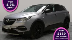 Grey Used 2021 Vauxhall Grandland X SRi SUV | £10,752 (Good price)