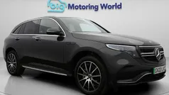 Used 2022 Mercedes EQC400 AMG line SUV | £25,500 (Good price)