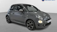 Used 2019 Fiat 500 S Hatchback | £8,099 (Fair price)