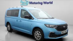 Used 2024 Ford Tourneo Connect Titanium Estate | £21,500 (Good price)