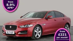 Used 2019 Jaguar XE R-Sport Sedan | £12,793 (Fair price)