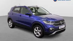 Used 2023 VW T-Cross SEL SUV | £14,799 (Good price)