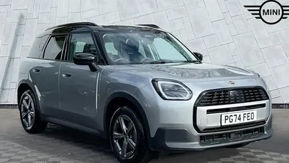 Used Mini Countryman Classic 170 HP (125 kW) 2026 SUV