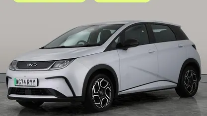 Used BYD Dolphin Comfort 150 kW (204 HP) 2026 Hatchback