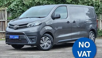 Used 2024 Toyota Proace Active MPV | £14,975 (Fair price)