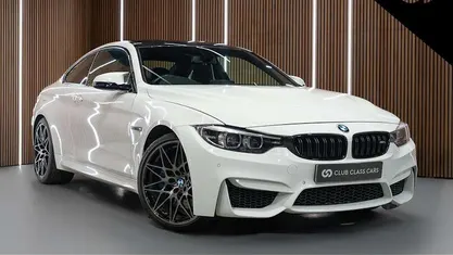 Used 2019 BMW M4 Competition Edition Coupe | £26,995 (Super price)