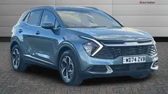 Used 2024 Kia Sportage SUV | £23,388 (Super price)