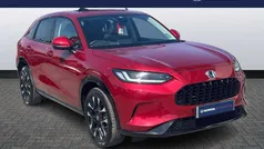 Red Used 2024 Honda ZR-V Advance SUV | £28,495 (Fair price)