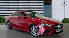 Used 2020 Mercedes A250 AMG Line Premium Plus Sedan | £23,436 (Fair price)