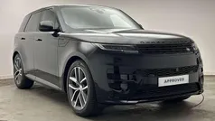 Black Used 2024 Land Rover Range Rover Sport SE Dynamic SUV | £70,500 (Good price)